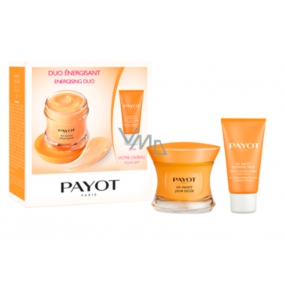 Payot My Payot Jour rozjasňující denní grl 50 ml + Sleeping Pack noční maska 50 ml, kosmetická sada