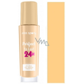 Miss Sporty Perfect to Last 24H make-up 15 Złoty Krem 30 ml