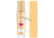 Miss Sporty Perfect to Last 24H make-up 15 Złoty Krem 30 ml