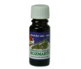 Slow-Natur Rozmarynowy Olejek Aromatyczny 10 ml