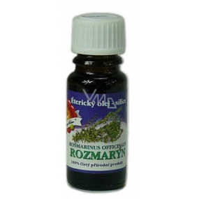 Slow-Natur Rozmarynowy Olejek Aromatyczny 10 ml