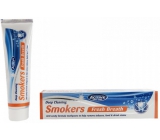 Beauty Formulas Smokers Fresh Breath pasta do zębów dla palaczy delikatnie usuwa plamy i przebarwienia zębów 100 ml