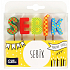Albi Dortové svíčky jméno - Sebík, 2,5 cm