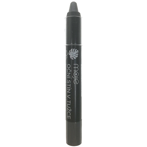 Moje Tropic oční stín v tužce tmavě šedá 0,6 g