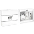 Montblanc Legend Spirit toaletní voda pro muže 100 ml + balzám po holení 100 ml + toaletní voda 7,5 ml, dárková sada
