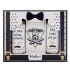 Bohemia Gifts Pro tatínka - Gentleman sprchový gel 100 ml + šampon 100 ml + sůl do koupele 110 g, kosmetická sada