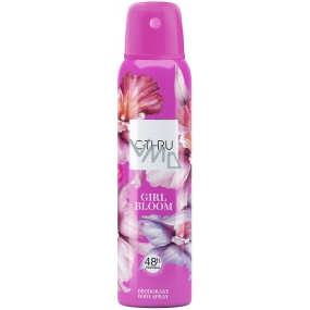 C-Thru Girl Bloom deodorant sprej pro ženy 150 ml C-Thru Girl Bloom deodorant sprej pro ženy 150 ml