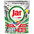 Jar Platinum Plus All in One Lemon kapsle do myčky nádobí 30 kusů