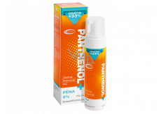 Topvet Panthenol + krem 8% regeneruje skórę wrażliwą, zaczerwienioną, popękaną i uszkodzoną 150 ml