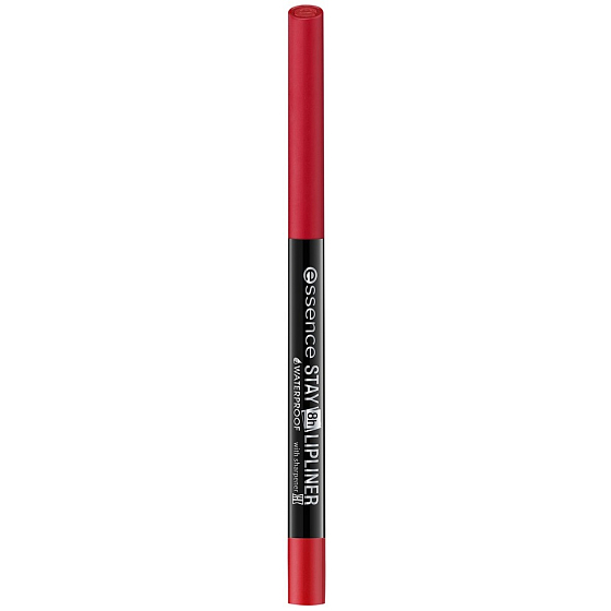 Essence Stay 8h voděodolná tužka na rty 08 Passionate 0,28 g