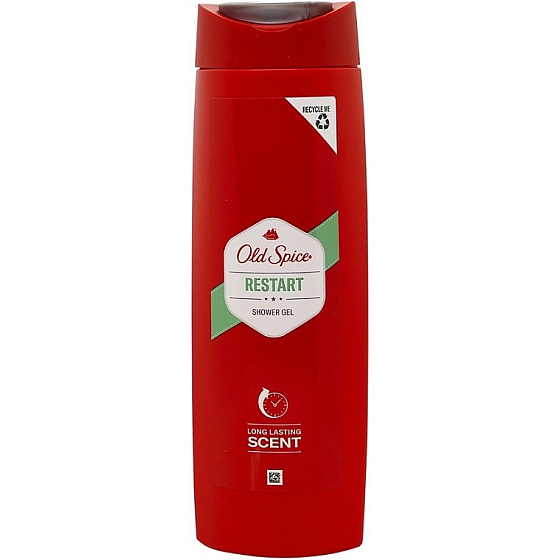 Old Spice Restart żel pod prysznic dla mężczyzn 400 ml