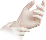 Vulkan Dona Sensitive rękawice jednorazowe lateksowe rozmiar XL, 100 szt.