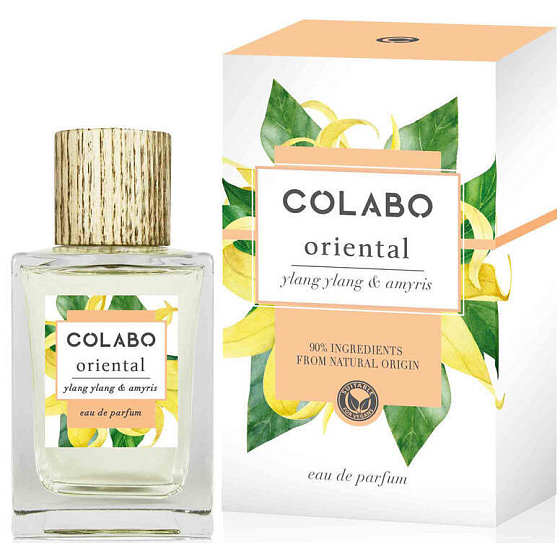 Colabo Oriental woda perfumowana unisex 100 ml