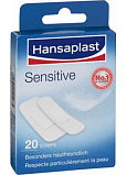 Hansaplast Sensitive plaster, 20 sztuk