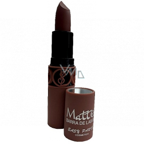 Moje Easy Paris Matte matná rtěnka č.10 3,5 g Moje Easy Paris Matte matná rtěnka č.10 3,5 g