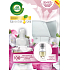 Air Wick odświeżacz powietrza Electric Delikatny satyn i lilia miesiączkowa stroj i wkład, 1+19 ml