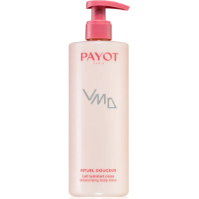 Payot Rituel Douceur Lait Hydratant Corps nawilżające mleczko do ciała z ujędrniającymi składnikami 400 ml