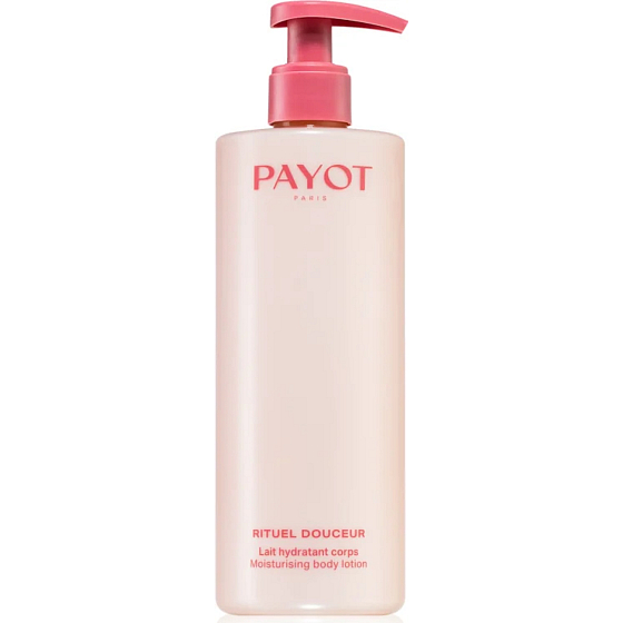 Payot Rituel Douceur Lait Hydratant Corps nawilżające mleczko do ciała z ujędrniającymi składnikami 400 ml