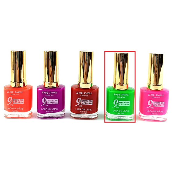 Moje 9Dias Efecto Gel żelowy lakier do paznokci nr 003 13 ml