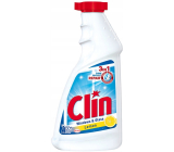 Clin Windows & Glass Lemon čyszczący preparat do okien i szkła 500 ml wymiennik