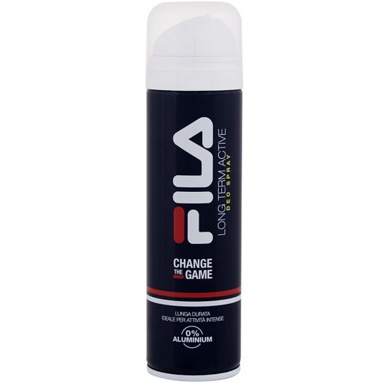 Fila Change The Game Long Lasting Active deodorant sprej pro muže 150 ml