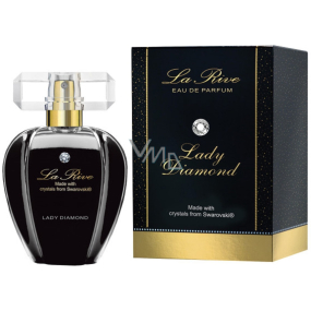 La Rive Swarovski Lady Diamond woda perfumowana dla kobiet 75 ml La Rive Swarovski Lady Diamond woda perfumowana dla kobiet 75 ml