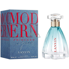 Lanvin Modern Princess in Jeans woda perfumowana dla kobiet 90 ml