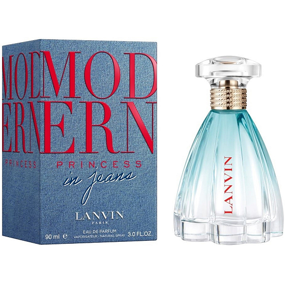 Lanvin Modern Princess in Jeans woda perfumowana dla kobiet 90 ml