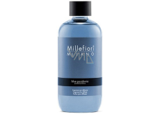 Millefiori Milano Natural Blue Posidonia - Niebieska posidonia Napełniacz do dyfuzora zapachowego 500 ml