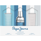 Pepe Jeans For Him zestaw 2024 edt30+ASB50+SG50    1140