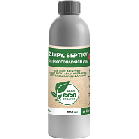 BALbio bakterie do szamb, septiczek i oczyszczalni, 500ml
