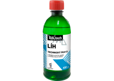 BALTECH technický líh P6413, plast 400 ml