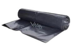 Odpadkový pytel černý 120 l, 80 µ, 70 x 110 cm, 15 kusů