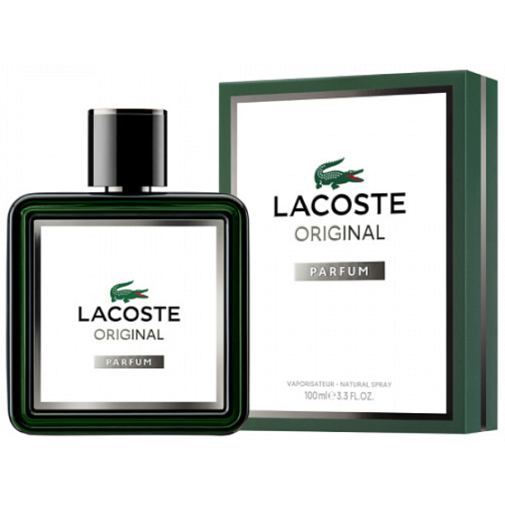 Lacoste Original parfém pro muže 100 ml – toaletní voda s elegantní a svěží pánskou vůní