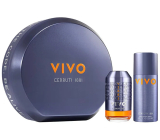Cerruti Vivo parfémovaná voda 60 ml + deodorant sprej 150 ml, dárková sada pro muže