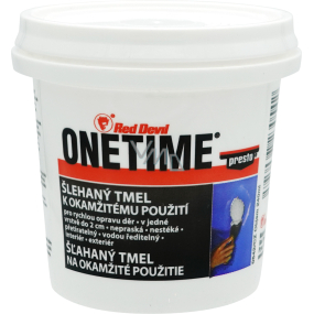 Onetime szpachla, malowalna, 250 ml
