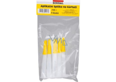 Soudal náhradní aplikátor na kartuše, 5 ks