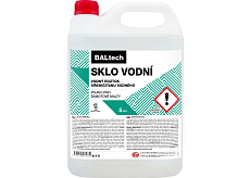 BALTECH szkło wodne, do mieszania zaprawy ogniotrwałej, 5 l