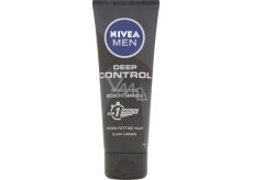 Nivea Men Deep maseczka do twarzy, 75 ml