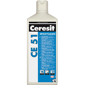 CERESIT CE 51 Epoxy Čistič, 1L