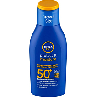 Nivea Sun Protect & Moisture mleczko nawilżające do ciała OF50 100 ml