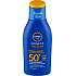 Nivea Sun Protect & Moisture nawilżające mleczko do ciała OF50 100 ml