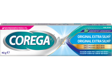 Corega extra silny, krem do protez dentystycznych, 40 g