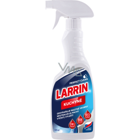 Larrin środek do kuchni, spryskiwacz, 500 ml Larrin środek do kuchni, spryskiwacz, 500 ml