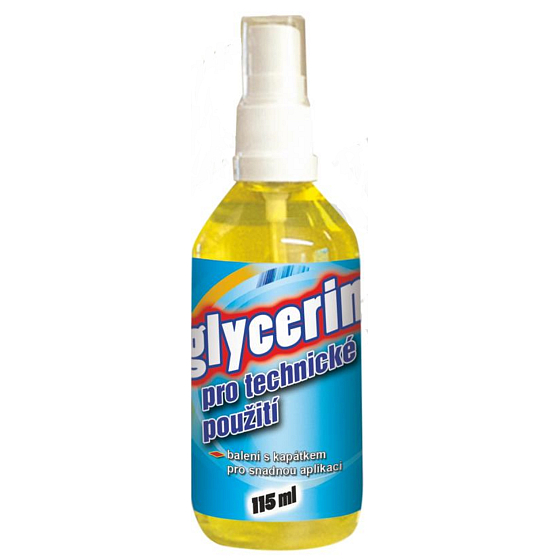 Bione Cosmetics Glycerin pro technické použití 115 ml
