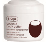 Ziaja Kokosowe masło do ciała 200 ml