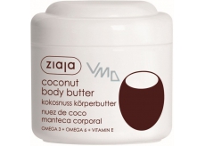 Ziaja Kokosowe masło do ciała 200 ml
