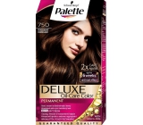 Schwarzkopf Palette Deluxe farba do włosów 750 Czekoladowy 115 ml
