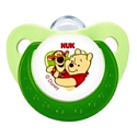 Nuk Disney silikonové šidítko 0-6 měsíců velikost 1