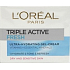 Loreal Paris Triple Active Fresh hydratační gelový krém suchá a citlivá pleť 50 ml